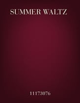 Summer Waltz P.O.D. cover
